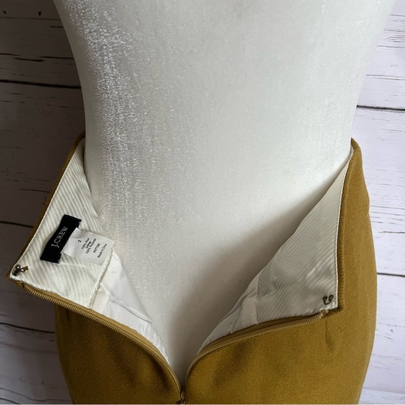 J Crew No 2 Pencil Skirt - Picture 5 of 6